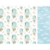 Kaisercraft - Little Treasures Collection - 12 x 12 Double Sided Paper - Dreamland