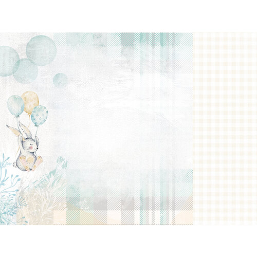 Kaisercraft - Little Treasures Collection - 12 x 12 Double Sided Paper - Sweet Dreams