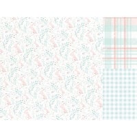 Kaisercraft - Little Treasures Collection - 12 x 12 Double Sided Paper - Little Gem