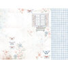 Kaisercraft - Flower Shoppe Collection - 12 x 12 Double Sided Paper - Sunroom