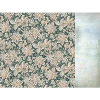 Kaisercraft - Explorer Collection - 12 x 12 Double Sided Paper - Roam