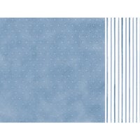 Kaisercraft - Whimsy Wishes Collection - 12 x 12 Double Sided Paper - Cold Outside