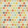 Kaisercraft - Lush Collection - 12 x 12 Double Sided Paper - Japonica