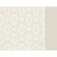 Kaisercraft - After Five Collection - 12 x 12 Double Sided Paper - Waltz