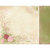 Kaisercraft - English Rose Collection - 12 x 12 Double Sided Paper - Lillian