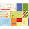 Kaisercraft - Class of '87 Collection - 12 x 12 Double Sided Paper - Excursion