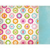 Kaisercraft - Bubblegum Hills Collection - 12 x 12 Double Sided Paper - Calipso Punch