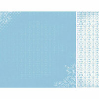 Kaisercraft - Lullaby Collection - 12 x 12 Double Sided Paper - New Arrival