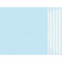 Kaisercraft - Lullaby Collection - 12 x 12 Double Sided Paper - Hush Little Baby