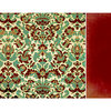 Kaisercraft - Velvet Ensemble Collection - 12 x 12 Double Sided Paper - Matinee