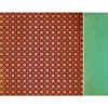 Kaisercraft - Velvet Ensemble Collection - 12 x 12 Double Sided Paper - Interval