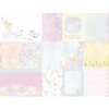 Kaisercraft - Pink Gelato Collection - 12 x 12 Double Sided Paper - Pineapple