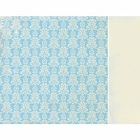 Kaisercraft - Blae and Ivy Collection - 12 x 12 Double Sided Paper - Field