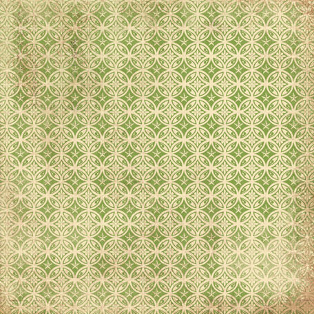 Kaisercraft - December 25th Collection - Christmas - 12 x 12 Double Sided Paper - Wish