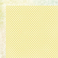 Kaisercraft - Lil' Primrose Collection - 12 x 12 Double Sided Paper - Fancy Dress