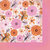 Kaisercraft - Tigerlilly Collection - 12 x 12 Double Sided Paper - Blossom