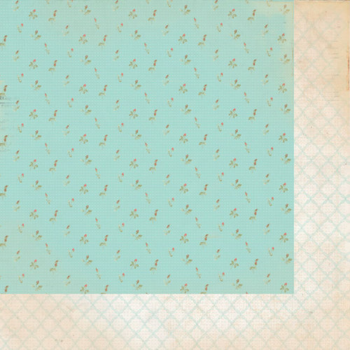 Kaisercraft - Charlottes Dream Collection - 12 x 12 Double Sided Paper - Fantasy