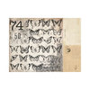 Kaisercraft - Timeless Collection - 12 x 12 Double Sided Paper - Butterflies