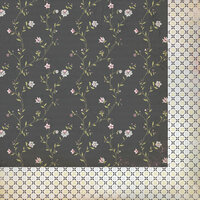 Kaisercraft - The Lakehouse Collection - 12 x 12 Double Sided Paper - Getaway