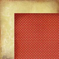 Kaisercraft - Twig and Berry Collection - Christmas - 12 x 12 Double Sided Paper - Eve