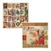 Kaisercraft - Turtle Dove Collection - Christmas - 12 x 12 Double Sided Paper - Lords