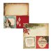 Kaisercraft - Turtle Dove Collection - Christmas - 12 x 12 Double Sided Paper - Drummers