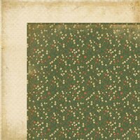 Kaisercraft - Merry and Bright Collection - Christmas - 12 x 12 Double Sided Paper - Luminous