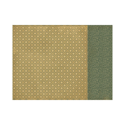 Kaisercraft - Merry and Bright Collection - Christmas - 12 x 12 Double Sided Paper - Twinkling