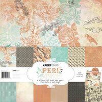 Kaisercraft - Periwinkle Collection - 12 x 12 Paper Pack