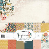Kaisercraft - Forget-Me-Not Collection - 12 x 12 Paper Pack