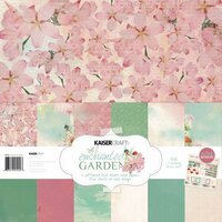 Kaisercraft - Enchanted Garden Collection - 12 x 12 Paper Pack