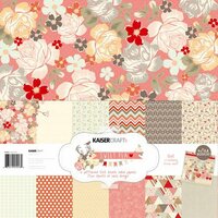 Kaisercraft - Sweet Pea Collection - 12 x 12 Paper Pack
