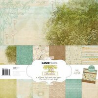 Kaisercraft - Heirloom Collection - 12 x 12 Paper Pack