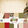 Kaisercraft - Yuletide Collection - 12 x 12 Paper Pack