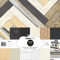 Kaisercraft - Hello Today Collection - 12 x 12 Paper Pack