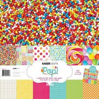 Kaisercraft - Pop Collection - 12 x 12 Paper Pack