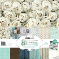 Kaisercraft - Blue Bay Collection - 12 x 12 Paper Pack