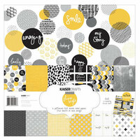Kaisercraft - Shine Bright Collection - 12 x 12 Paper Pack