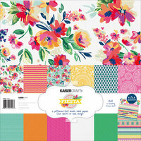 Kaisercraft - Fiesta Collection - 12 x 12 Paper Pack