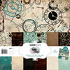 Kaisercraft - Time Machine Collection - 12 x 12 Paper Pack