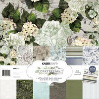 Kaisercraft - Provincial Collection - 12 x 12 Paper Pack