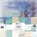 Kaisercraft - Coastal Escape Collection - 12 x 12 Paper Pack