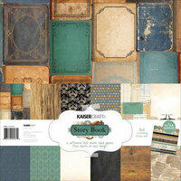 Kaisercraft - Story Book Collection - 12 x 12 Paper Pack