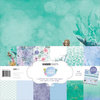 Kaisercraft - Mermaid Tails Collection - 12 x 12 Paper Pack