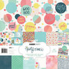 Kaisercraft - Party Time Collection - 12 x 12 Paper Pack
