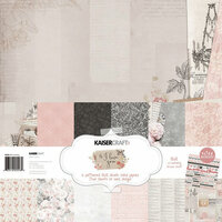 Kaisercraft - P.S. I Love You Collection - 12 x 12 Paper Pack