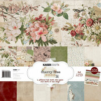 Kaisercraft - Cherry Tree Lane Collection - 12 x 12 Paper Pack