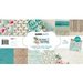 Kaisercraft - Island Escape Collection - 12 x 12 Paper Pack