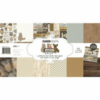 Kaisercraft - Pawfect Collection - 12 x 12 Paper Pack - Cat