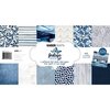 Kaisercraft - Indigo Skies Collection - 12 x 12 Paper Pack